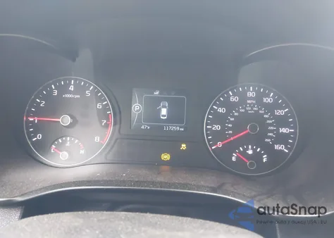 2016 Kia Optima Lx z USA, uszkodzony, nr VIN 5XXGT4L34GG106463